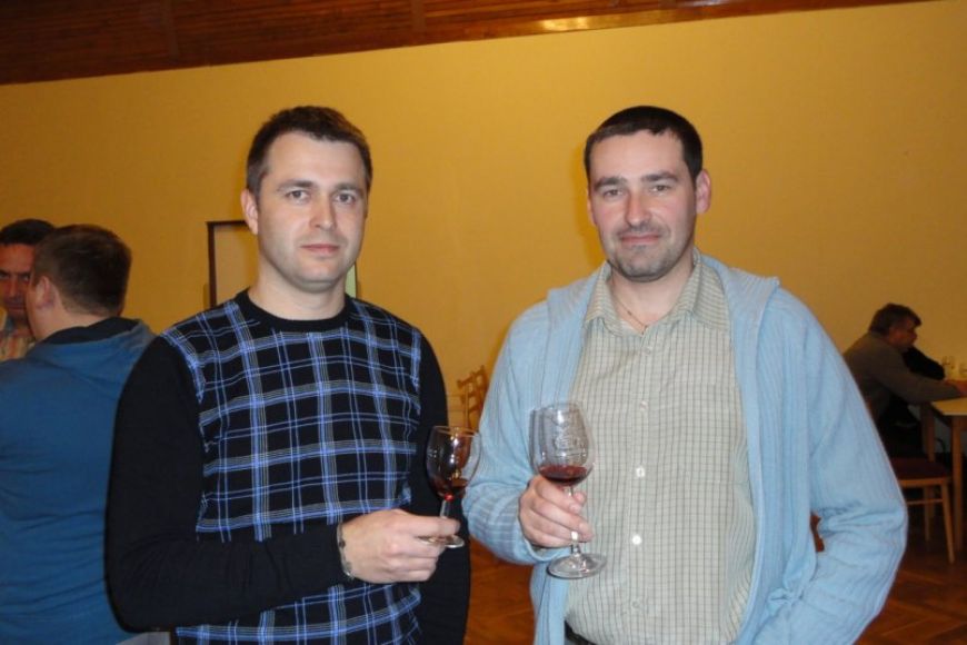 Svěcení vína 2010