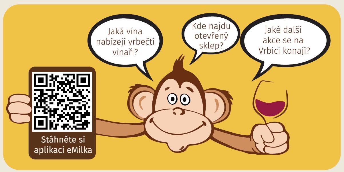 Víte, že jako první informujeme o spuštění předprodeje na akce otevřených sklepů právě prostřednictvím naší eMilky.